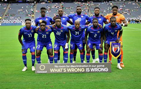 Haiti Mens Soccer Team Eliminated After Loss To Honduras The Haitian