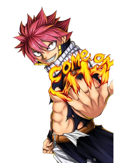 Can Natsu Defeat This Person Battles Comic Vine