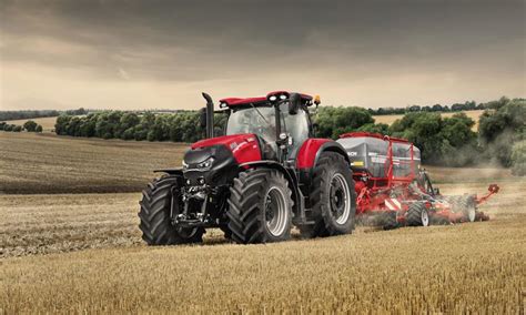 cnh industrial brands win tractor   year  titles middle east
