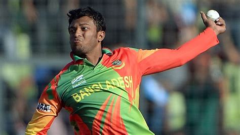 bangladesh suspend  rounder shakib al hasan   months cricket