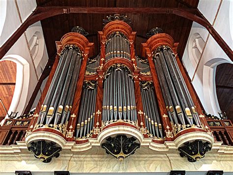 het orgel