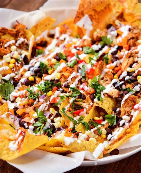 48 nachos recipe ideas that will make you lick your fingers clean in