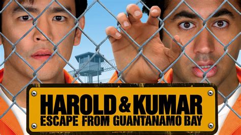 Harold And Kumar Escape From Guantanamo Bay 2008 Az Movies