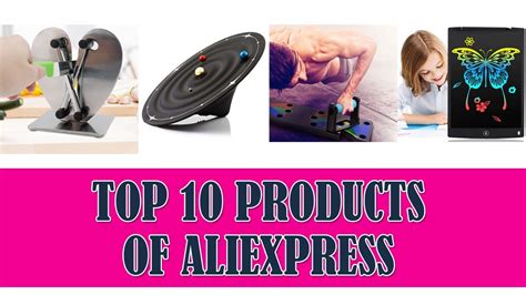 top  coolest aliexpress products     youtube