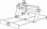 Cnc Diy Mill June Homebrew sketch template