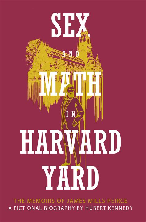 sex and math in harvard yard