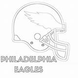 Eagles Coloring Philadelphia Pages Football Helmet Logo Printable Print Color Getcolorings Sheets Activity Scribblefun Size Choose Board Kids sketch template