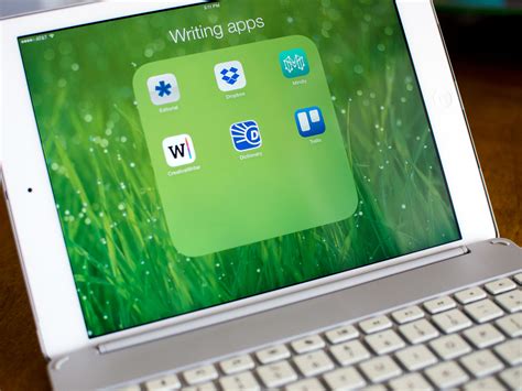 ipad apps  writers editorial dropbox mindly   imore