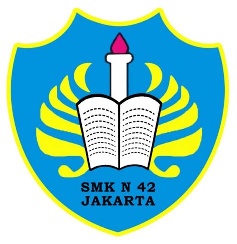 Dunia Lambang Logo Logo Smkn 52 Jakarta Riset