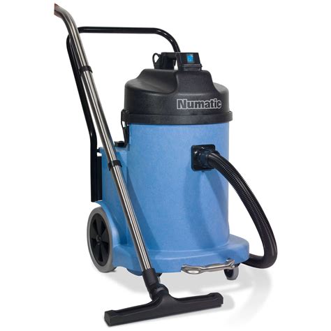 numatic wvd industrial wet dry vacuum cleaner