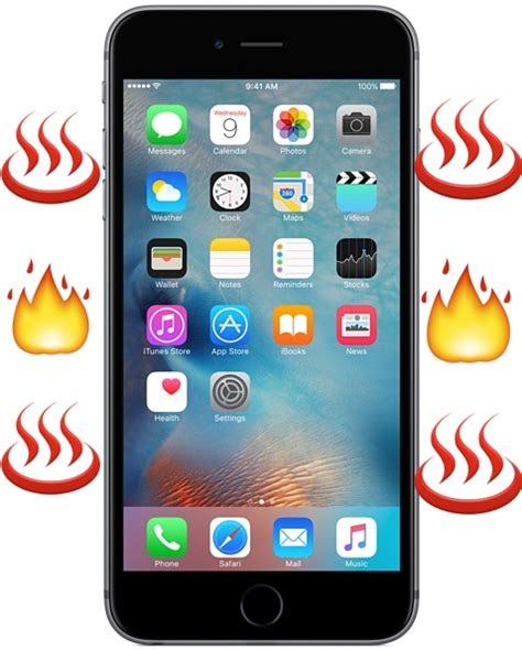 Why Is My Iphone Hot Heres Why And How To Fix A Hot Iphone