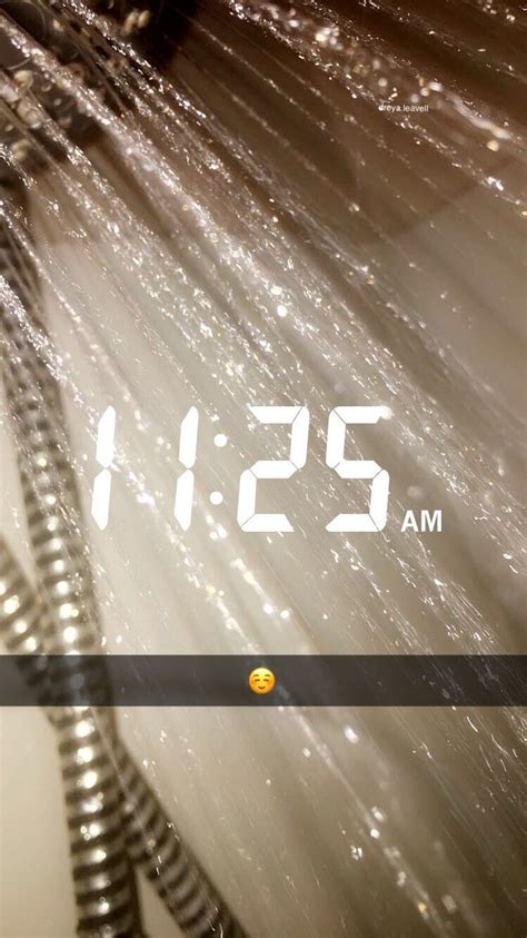 Long Day Even Longer Shower Shower Pics Snapchat Selfies