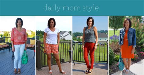 Fashion Over 40 Daily Mom Style