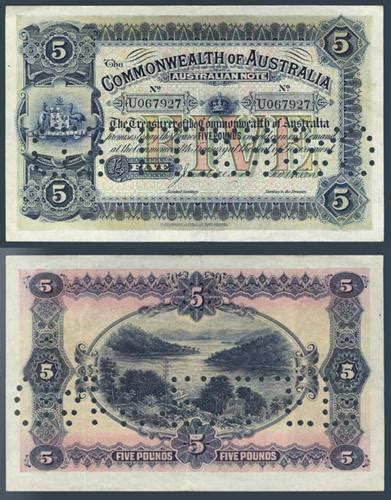 set  australian banknotes  auction lunaticg coin