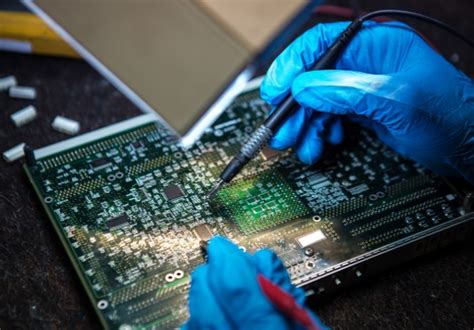 pcbs  important  todays technology industry europe