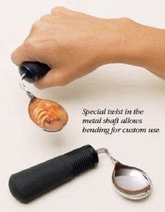 special eating utensils  disabled ot assistive technology