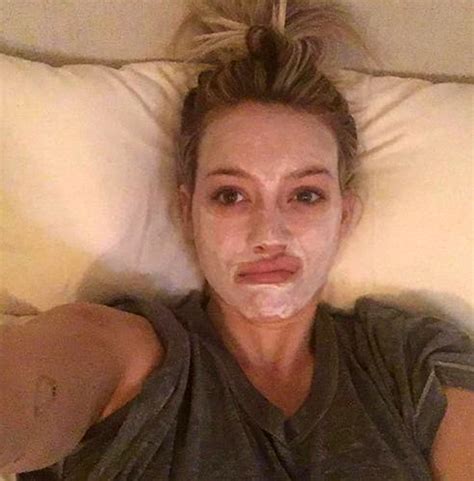 23 hilary duff nude leaked scandal planet