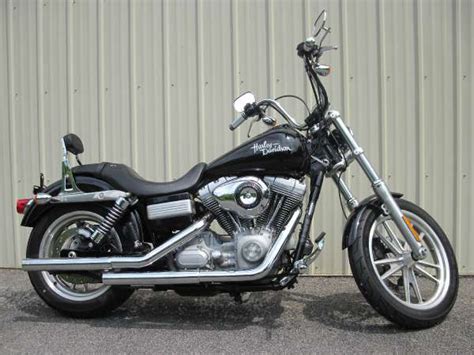 harley davidson fxd dyna super glide  sale   motos