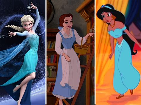 there s a reason disney princesses always wear blue