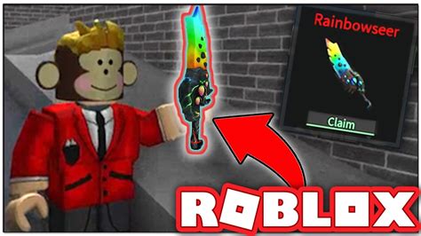 we got a rainbow seer roblox assassin youtube codes for free items