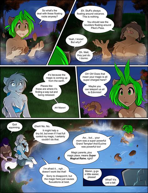 twokinds comic page for saturday december 10th 2016 twokinds