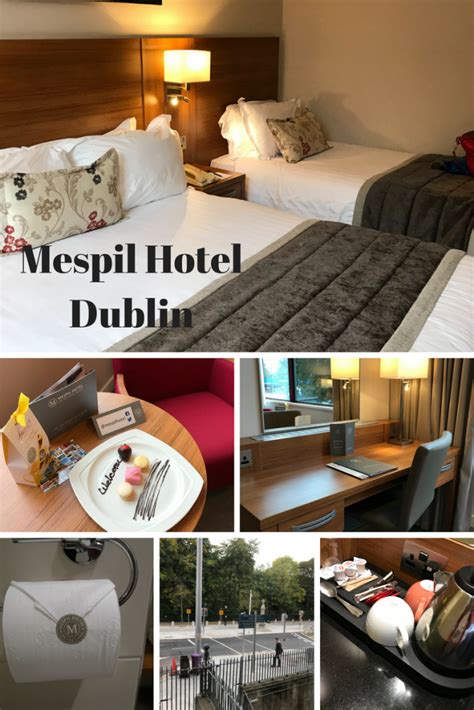 mespil hotel dublin  perfect base   dublin trip lovedublin thrifty mommas tips