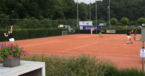 open tennistoernooi dalfsennet