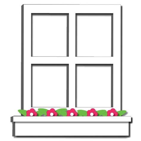 house window clipart    clipartmag