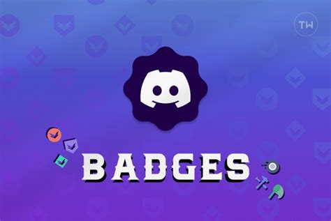 complete list  discord badges      techwiser