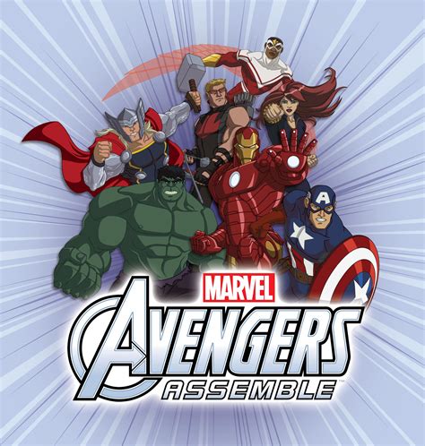 Television New Marvel Animated Series Set To Premiere On