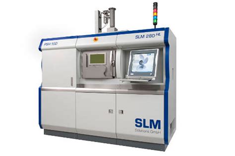 Slm Solutions Slm 280 Hl Review 3d Printer