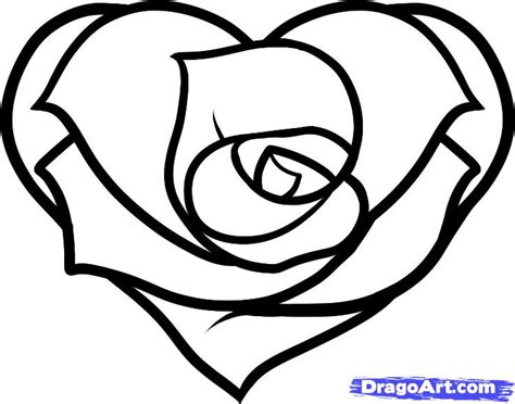 easy drawings  hearts   easy drawings  hearts png