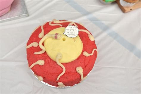 Hospital Midwives Make Boob Sperm And Sex Cakes In Lincoln Daily Star
