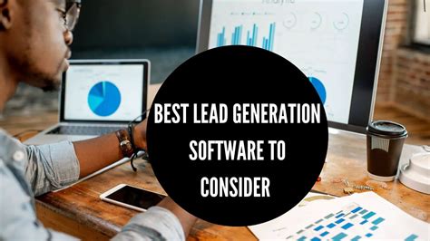 lead generation software features  cost