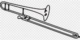 Trombone Posaune Instrument Instrumentos Messing Pixabay Musicales Musikinstrument Pngwing Instrumental Viento W7 Trombon Instrumento Coloring Innmelding sketch template