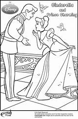 Coloring Pages Prince Charming Cinderella Request Fans Getcolorings Responsibility Color Getdrawings sketch template