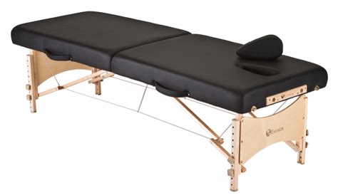 earthlite medisport portable masseuse massage table