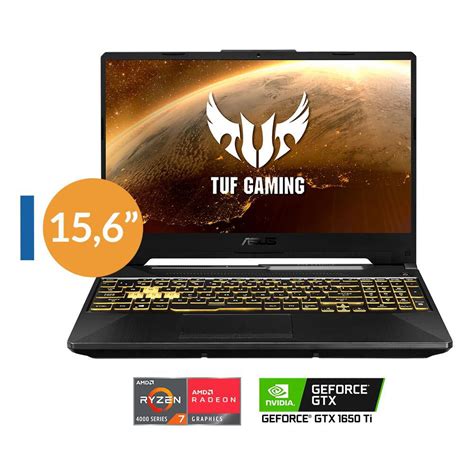 scart producto notebook asus tuf gaming  fxii fortress gray