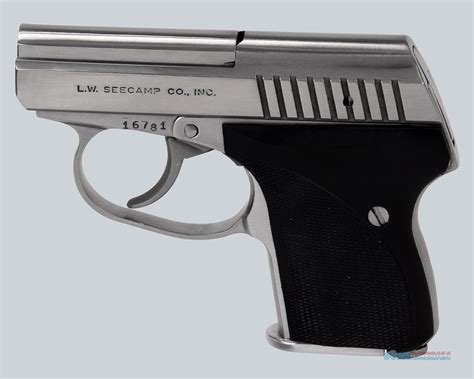 seecamp acp lws  pistol  sale  gunsamericacom