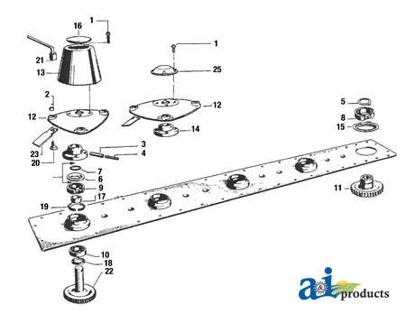 bearing vicon mower  vicon discdrum mowers tractorjoecom