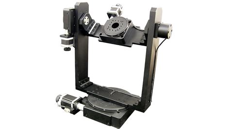 axis gimbal mount   rotation   axis  optimal engineering systems oes
