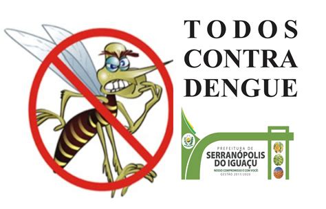 todos contra dengue jornal mensageiro
