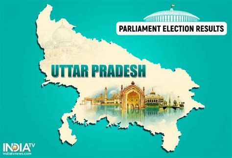 Uttar Pradesh Lok Sabha Result Bjp Apna Dal Bag 15 Seats Leading In