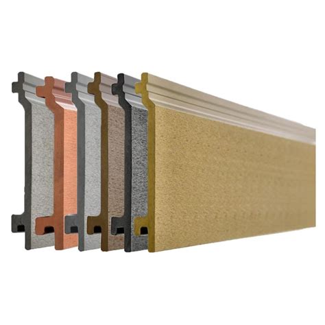cladco woodgrain composite wall cladding board  roofing superstore