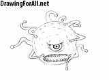 Beholder Draw Wrinkles sketch template