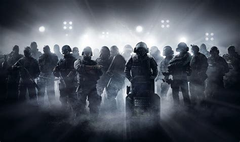 Rainbow Six Siege New Operators Trailer And Full Season 3 Update