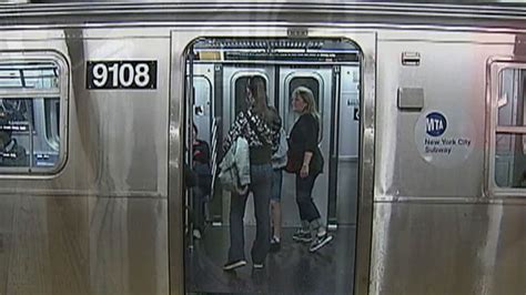 Spike In Subway Sex Crimes