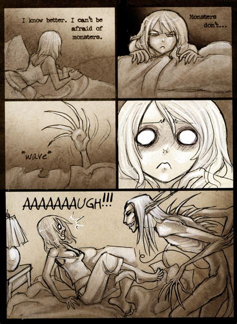 002 monster under the bed by savannah horrocks hentai manga pictures luscious hentai and