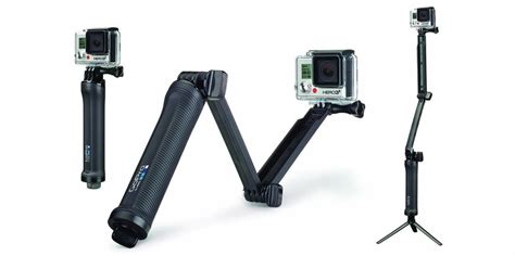gopro hero action camera accessories mounts storage