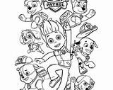 Paw Patrol Coloring Masks Sheets Pages Book Template Il sketch template